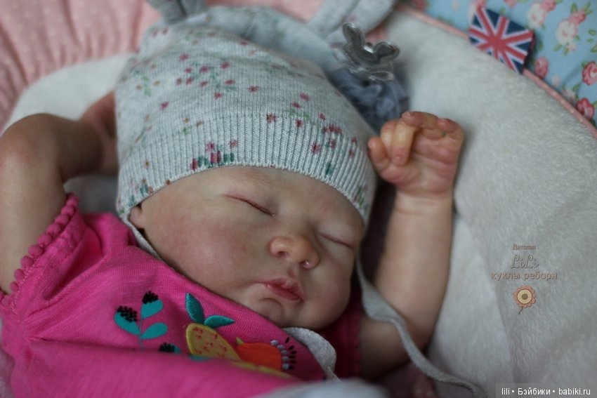 Сплюшка — Молды и прототипы Реборн (Reborn): новинки