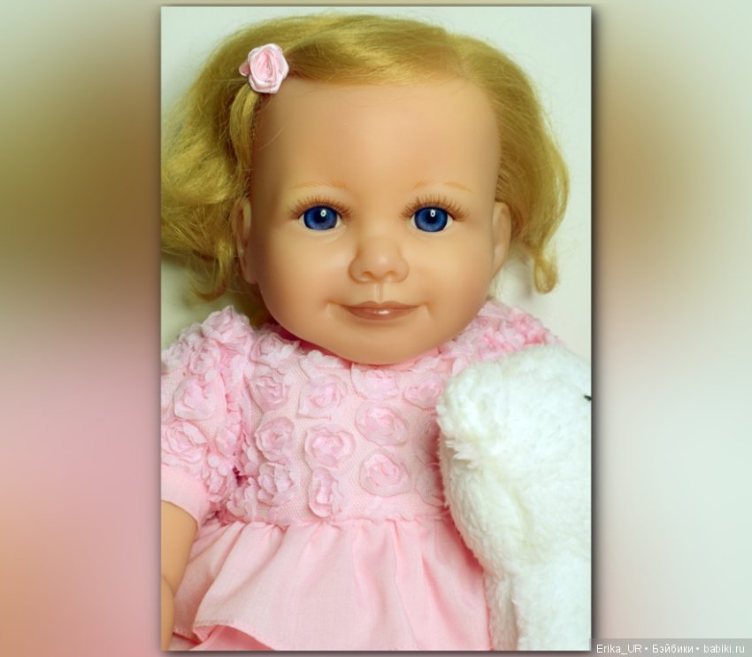 Перепись КуклоНаселения. Просто девочка с синими глазами (фото 4)