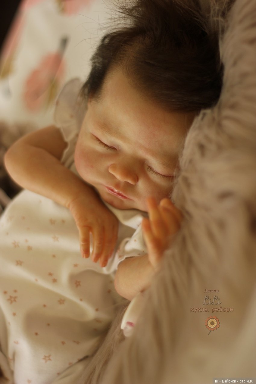 Сплюшка — Молды и прототипы Реборн (Reborn): новинки