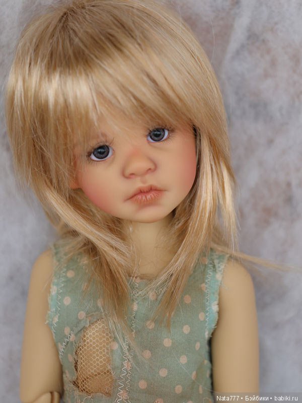 Красавица Holly! Новый преоредр от Kaye Wiggs