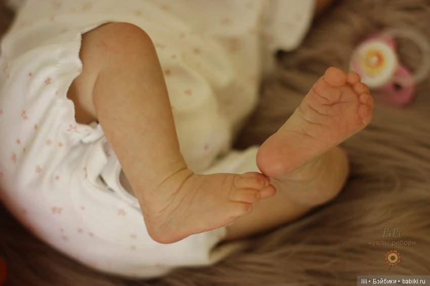 Сплюшка — Молды и прототипы Реборн (Reborn): новинки