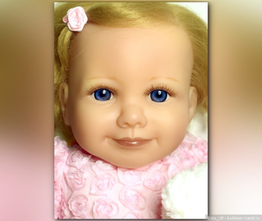 Перепись КуклоНаселения. Просто девочка с синими глазами (фото 5)