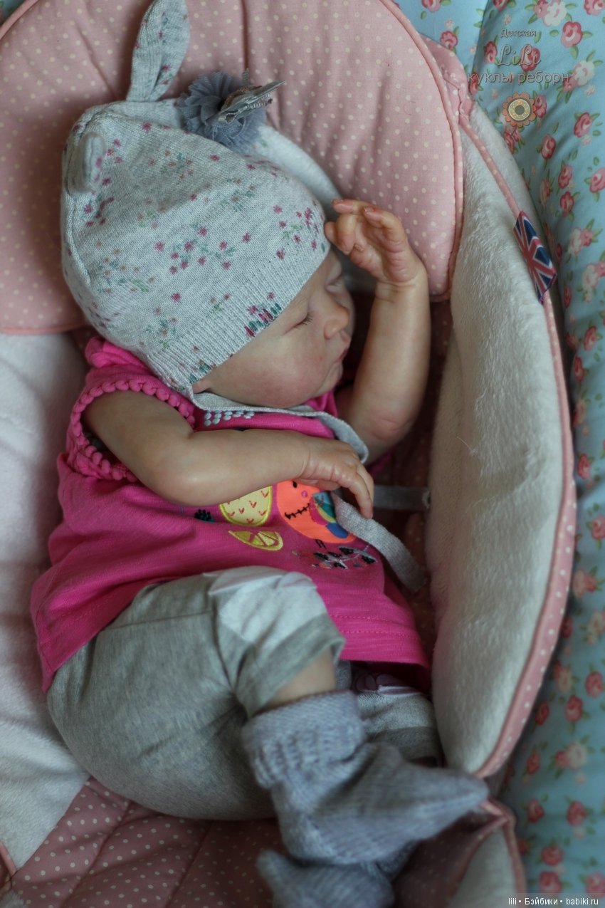 Сплюшка — Молды и прототипы Реборн (Reborn): новинки