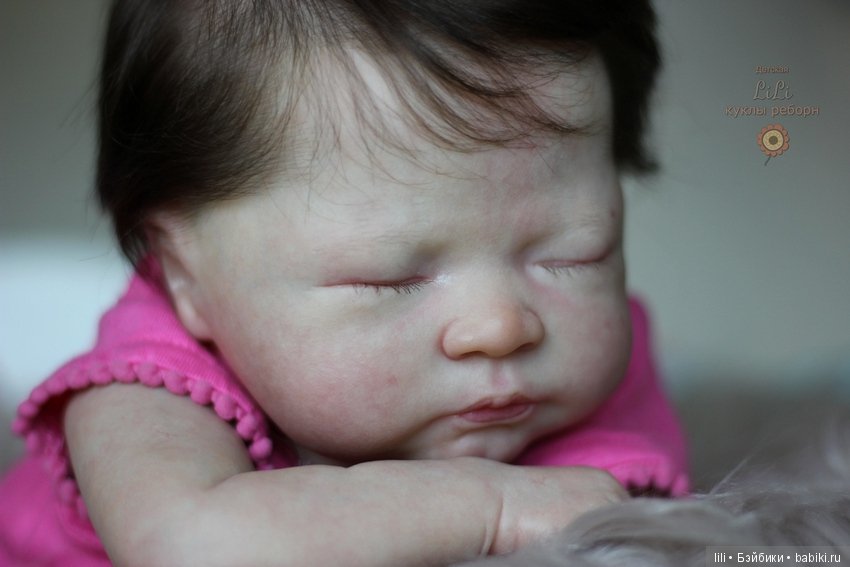 Сплюшка — Молды и прототипы Реборн (Reborn): новинки