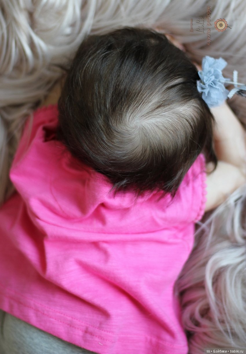 Сплюшка — Молды и прототипы Реборн (Reborn): новинки (фото 8)