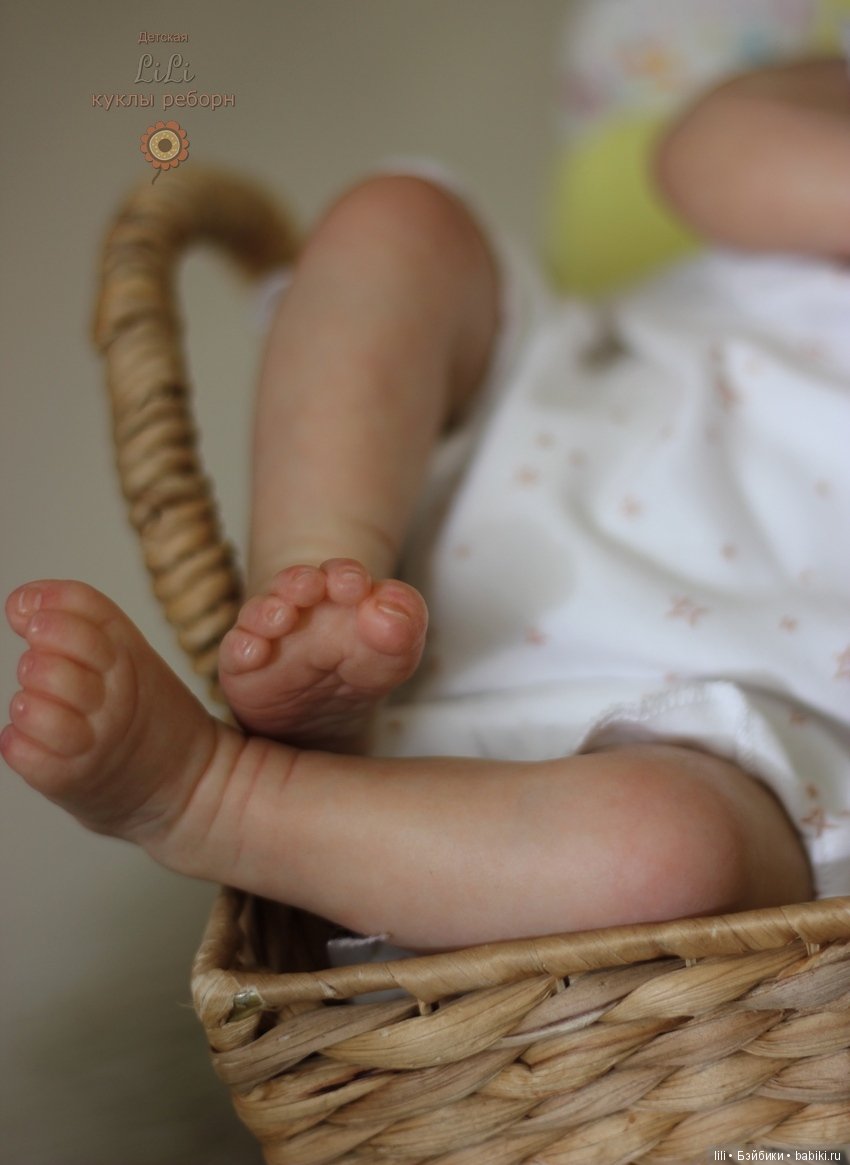 Сплюшка — Молды и прототипы Реборн (Reborn): новинки