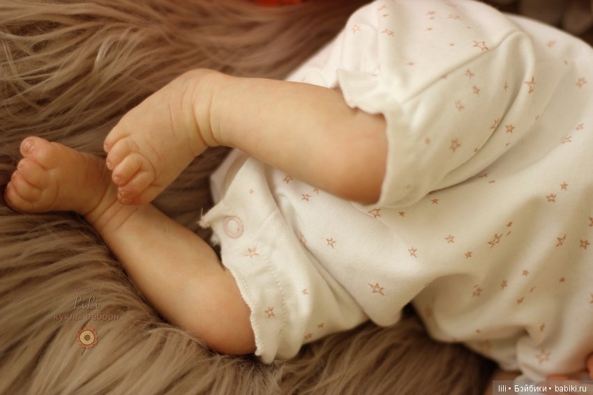 Сплюшка — Молды и прототипы Реборн (Reborn): новинки