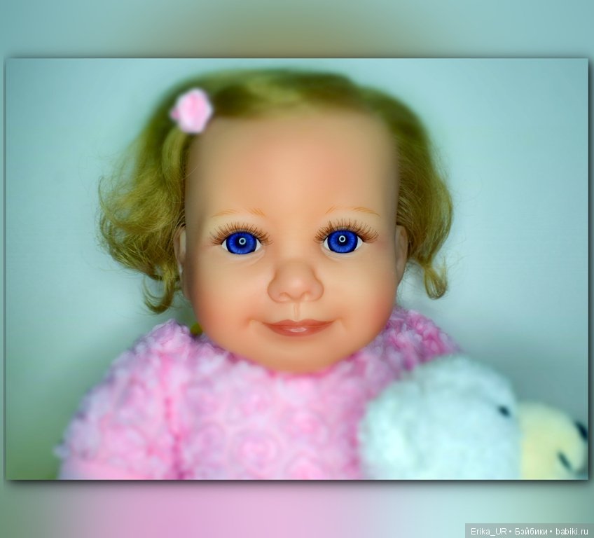 Перепись КуклоНаселения. Просто девочка с синими глазами (фото 8)