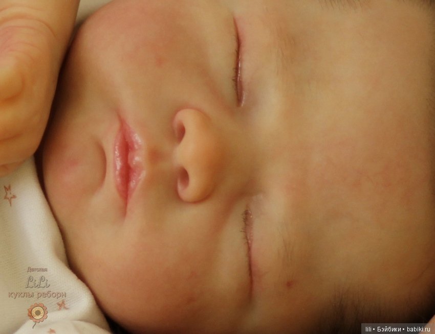 Сплюшка — Молды и прототипы Реборн (Reborn): новинки