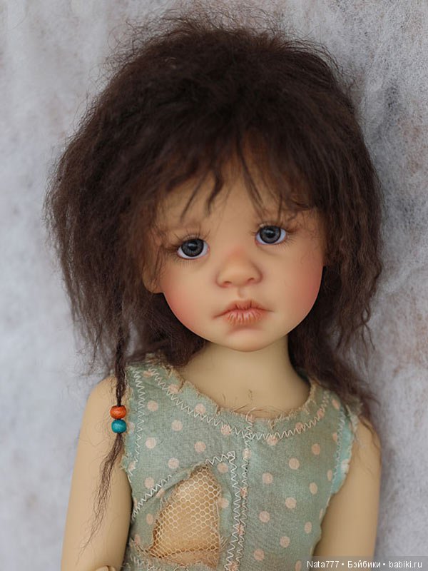 Красавица Holly! Новый преоредр от Kaye Wiggs