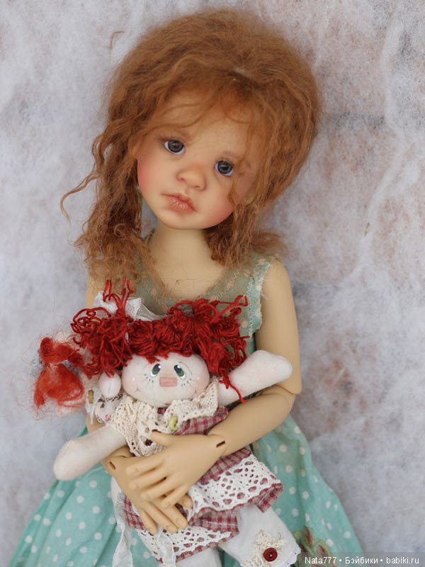 Красавица Holly! Новый преоредр от Kaye Wiggs