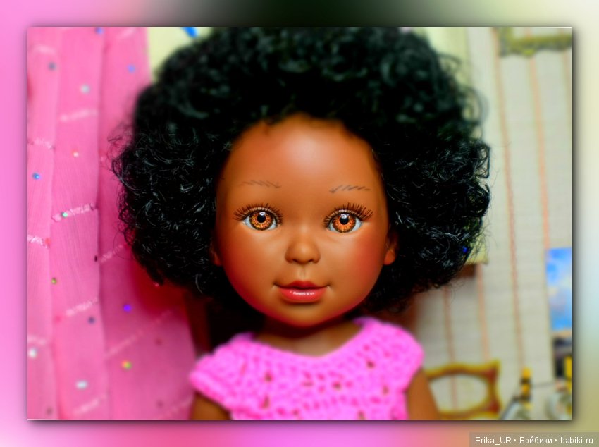 Перепись КуклоНаселения. Контрастные подружки (фото 2)