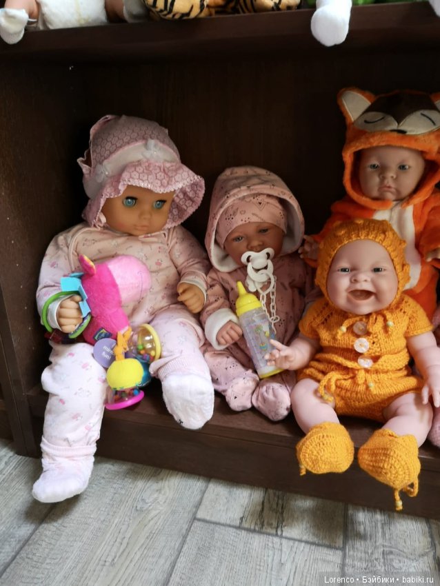 Мой Billy — Домашние коллекции кукол: фото собраний (фото 2)