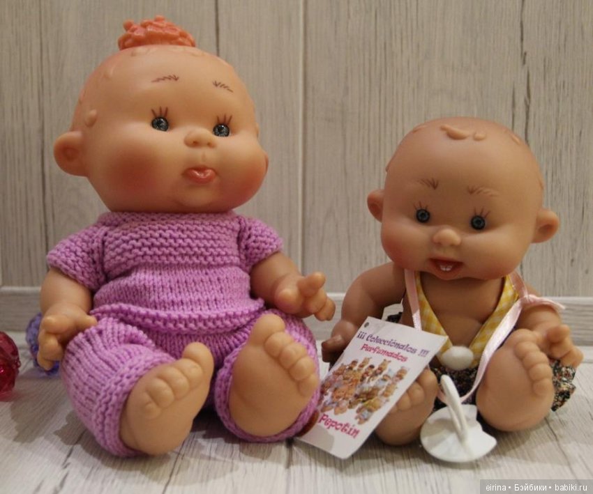 Пупсы Nines D’Onil — Болталка и разговоры обо всем: жизнь (фото 4)