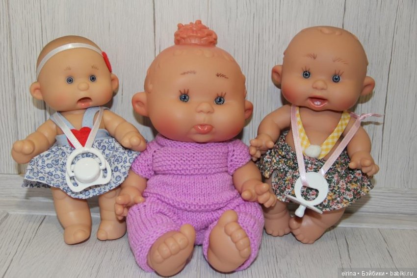 Пупсы Nines D’Onil — Болталка и разговоры обо всем: жизнь