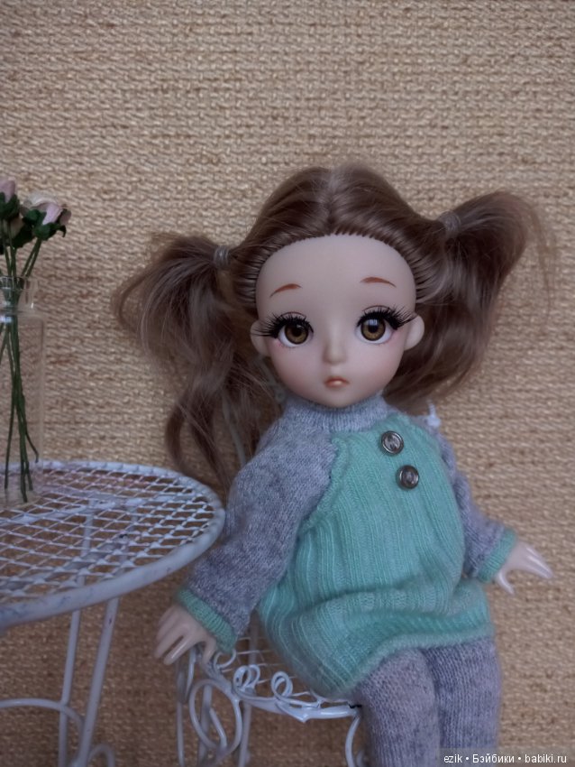 У меня есть кукла Baboliy. Знакомство (фото 3)