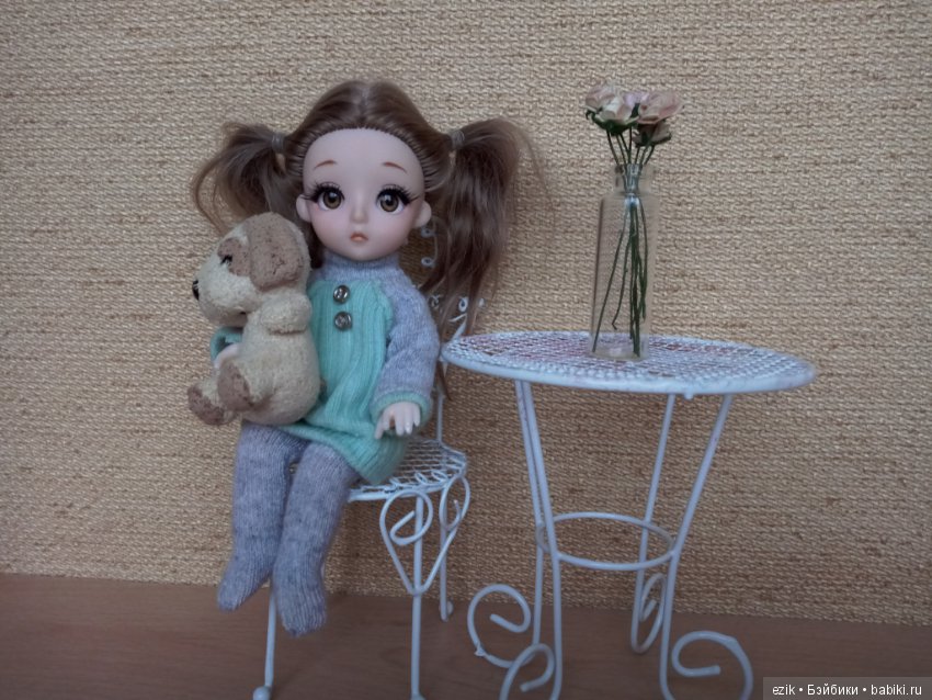 У меня есть кукла Baboliy. Знакомство (фото 4)
