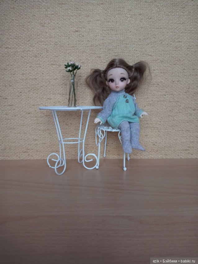 У меня есть кукла Baboliy. Знакомство (фото 2)