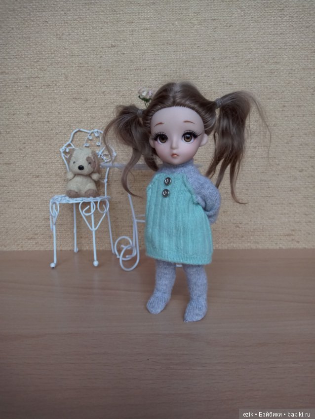 У меня есть кукла Baboliy. Знакомство (фото 5)