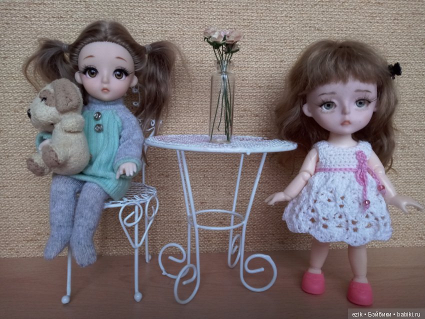 У меня есть кукла Baboliy. Знакомство (фото 7)