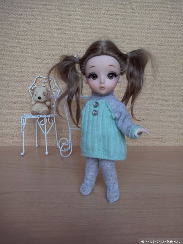 У меня есть кукла Baboliy. Знакомство (фото 6)