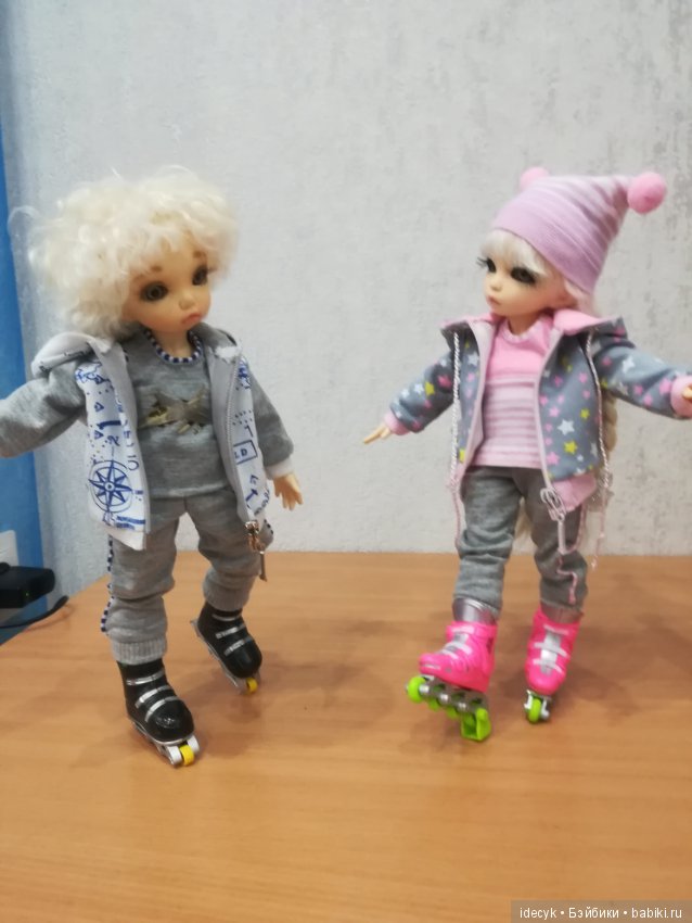 А Вы любите подглядывать — Фотоистории с куклами BJD (БЖД): сериалы