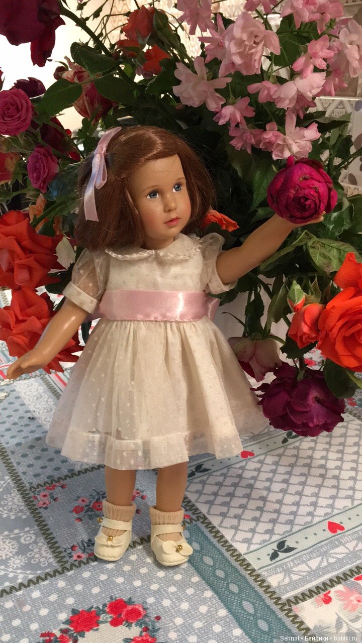 Моя маленькая коллекция кукол Dewees Cochran от Effanbee