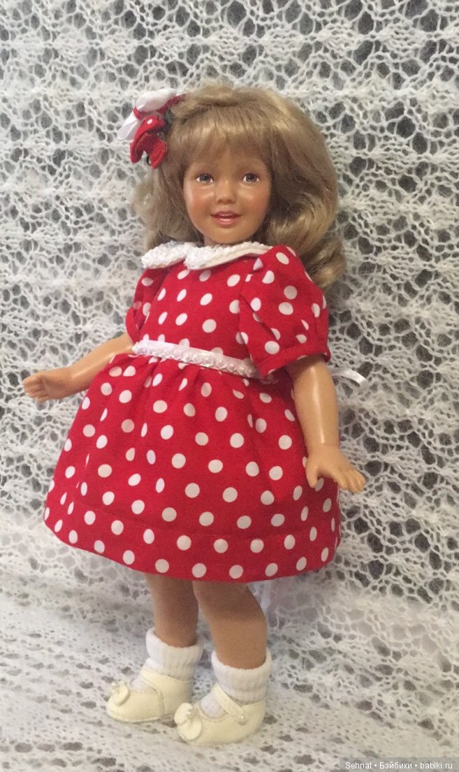 Моя маленькая коллекция кукол Dewees Cochran от Effanbee (фото 2)