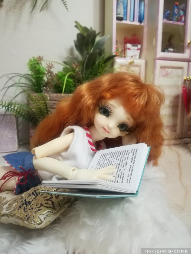 А Вы любите подглядывать — Фотоистории с куклами BJD (БЖД): сериалы