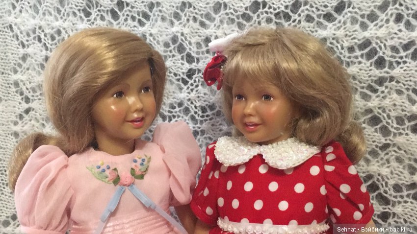 Моя маленькая коллекция кукол Dewees Cochran от Effanbee (фото 3)