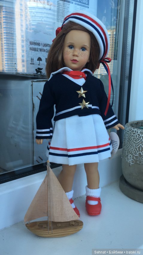 Моя маленькая коллекция кукол Dewees Cochran от Effanbee (фото 10)