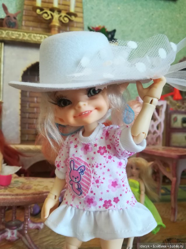 А Вы любите подглядывать — Фотоистории с куклами BJD (БЖД): сериалы