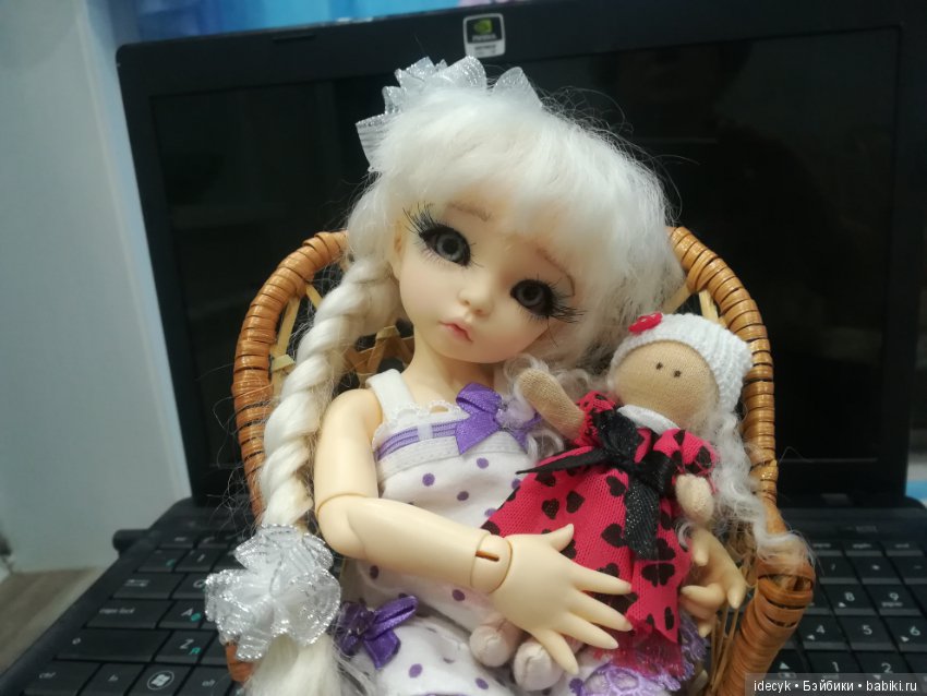 А Вы любите подглядывать — Фотоистории с куклами BJD (БЖД): сериалы