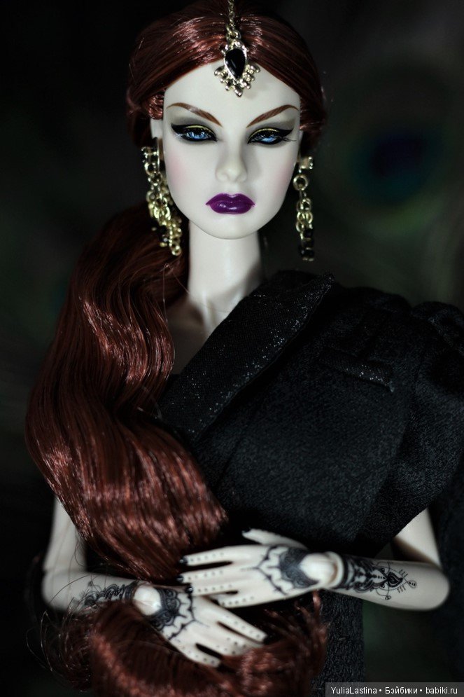 Fashion Royalty Agnes Devotion (фото 4)