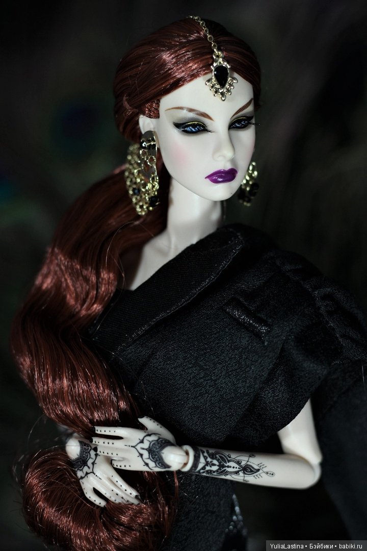 Fashion Royalty Agnes Devotion (фото 3)