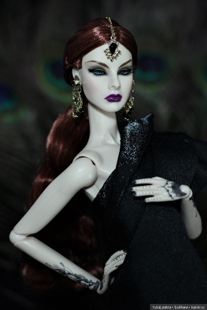 Fashion Royalty Agnes Devotion (фото 2)