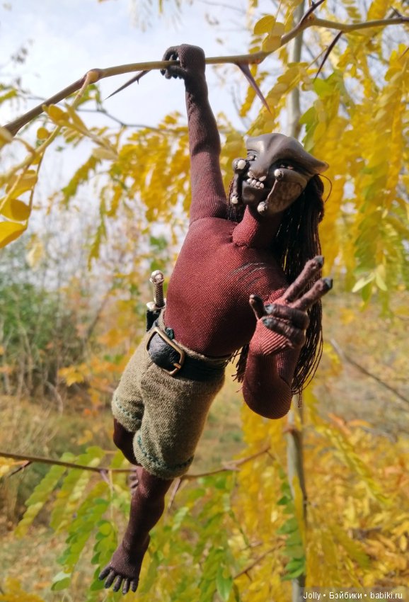 Страшная сказка со счастливым концом (текст 18+) (фото 8)