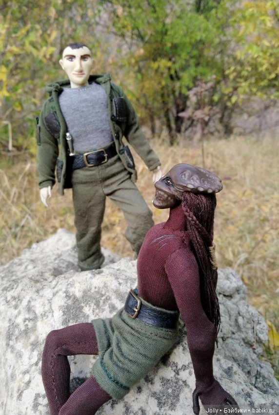 Страшная сказка со счастливым концом (текст 18+) (фото 3)