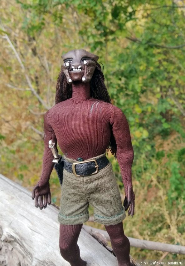 Страшная сказка со счастливым концом (текст 18+) (фото 9)