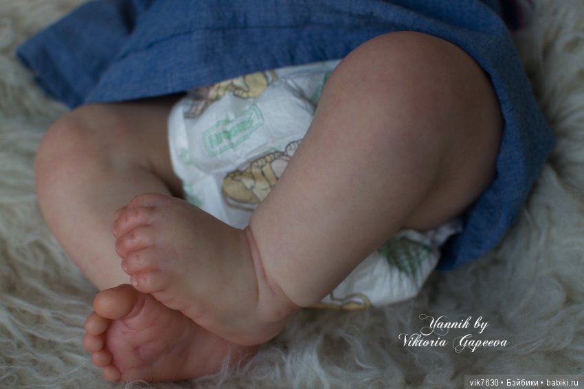 Yannik — Куклы Реборн (Reborn): работы мастеров