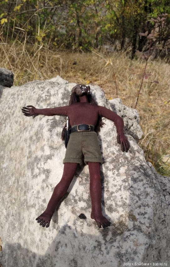 Страшная сказка со счастливым концом (текст 18+) (фото 6)