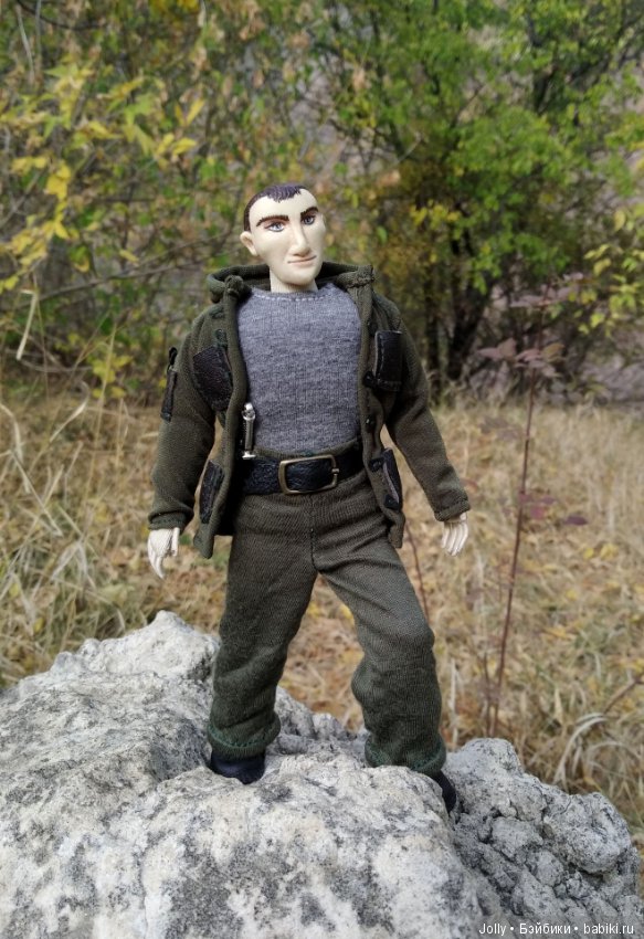 Страшная сказка со счастливым концом (текст 18+)