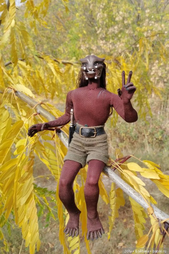 Страшная сказка со счастливым концом (текст 18+)