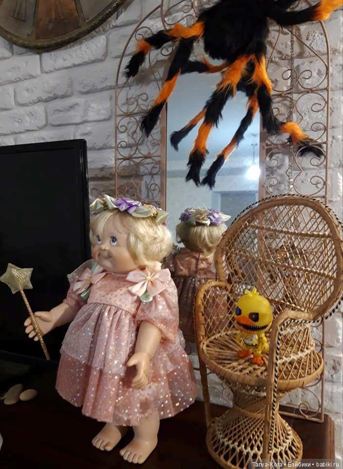 Принцесса Ориана в ожидании праздника (фото 4)