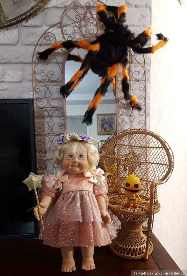 Принцесса Ориана в ожидании праздника (фото 2)