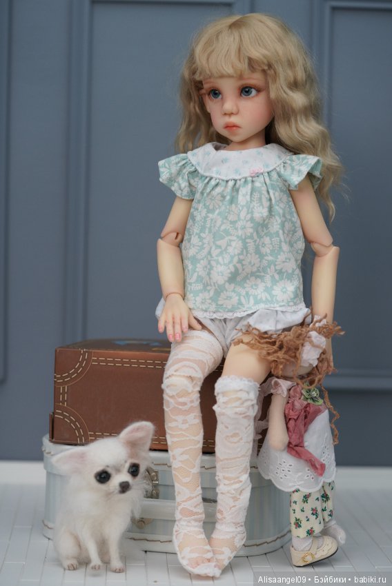 Kaye Wiggs. Розочка и Беляночка