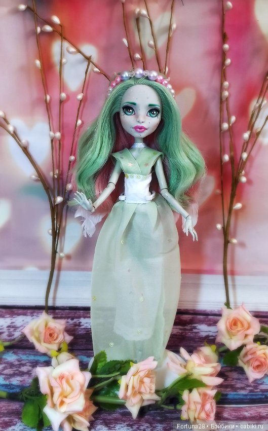 Сказочные принцессы моего мира и много сладости (фото 3)