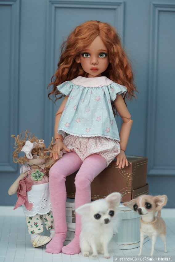 Kaye Wiggs. Розочка и Беляночка (фото 2)