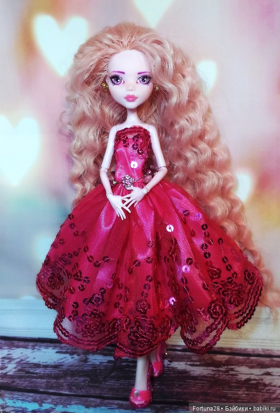 Сказочные принцессы моего мира и много сладости (фото 5)