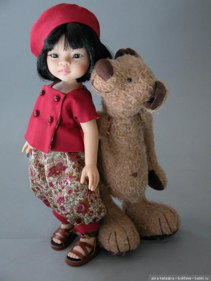 Аутфит от Рут и по дизайну Рут - есть ли разница